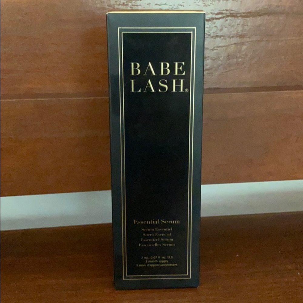 Babe Lash eyelash Serum